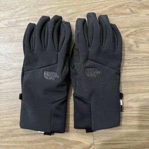 The North Face Men's Apex Etip Glove - Large - Black